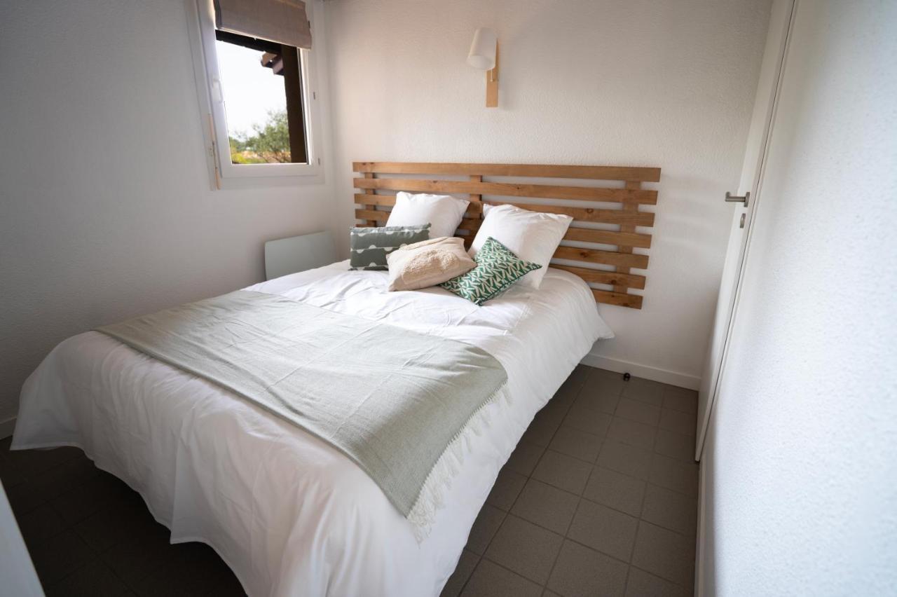 Chaleureux Appartement A 500M De L'Ocean Et 150M Du Golf Moliets-Plage Ngoại thất bức ảnh