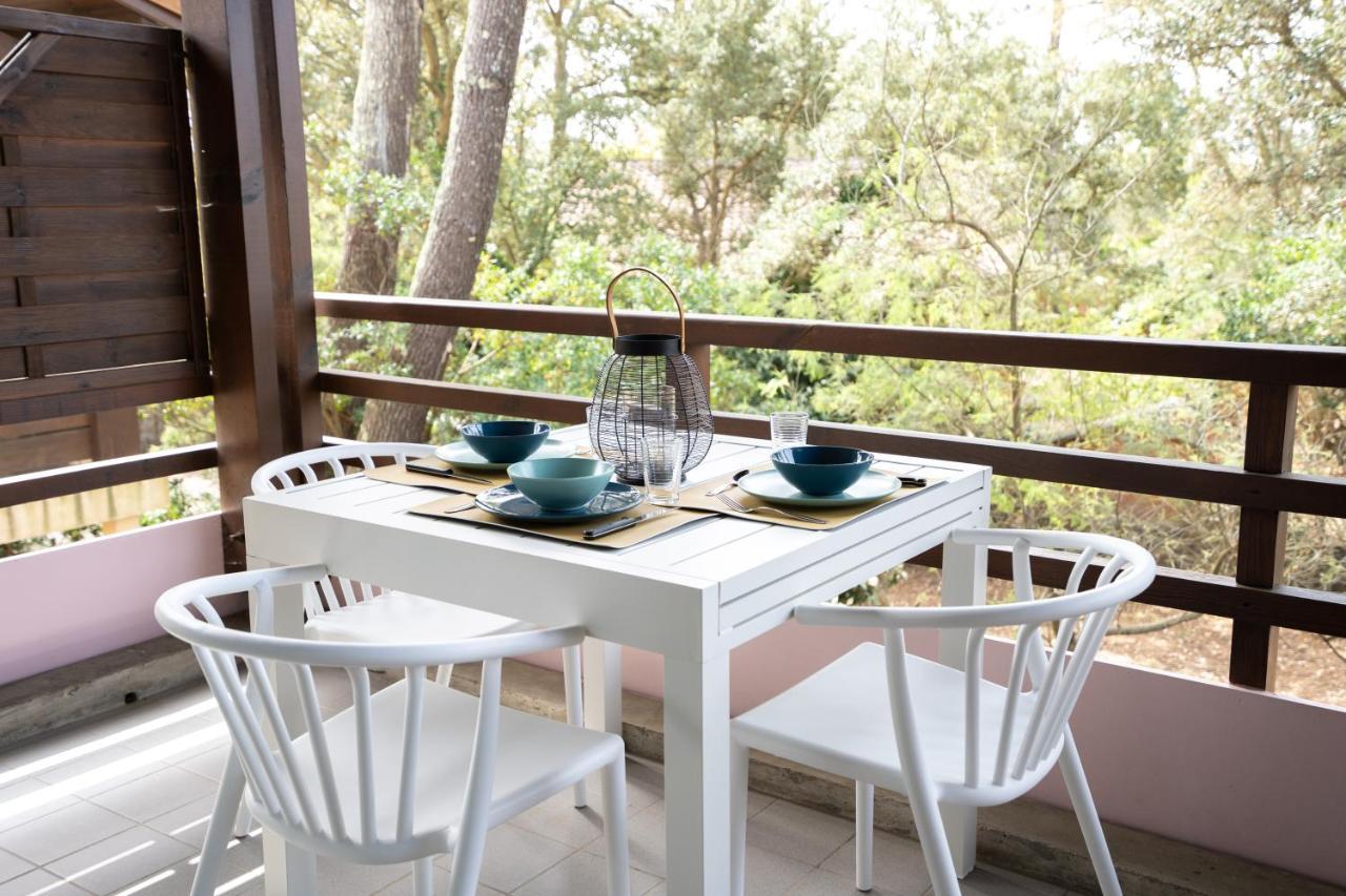 Chaleureux Appartement A 500M De L'Ocean Et 150M Du Golf Moliets-Plage Ngoại thất bức ảnh